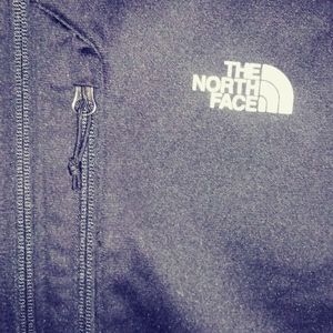 The North Face jacket